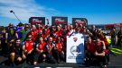 Dank der Siege von Marc Márquez, Francesco Bagnaia und Alex Márquez stellt Ducati bereits sieben Rennen vor Saisonende die Konstrukteurs-Weltmeisterschaft in der MotoGP 2025 sicher.