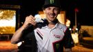 Nach einer spannenden Saison krönt sich Tobias Ebster zum Vizeweltmeister in der Rally2 Wertung - das nächste Ziel ist die DAKAR 2026!