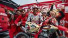 Was für ein Saisonfinale! Andrea Verona vom GASGAS Factory Racing Team hat beim letzten Lauf der FIM EnduroGP-Weltmeisterschaft 2025 in Deutschland einen souveränen Sieg errungen und sich damit den Weltmeistertitel in der Enduro2-Klasse gesichert. 
