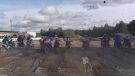 Ein spannender Saisonabschluss: Am 5. Oktober fand das Finale zum Waldviertel Motocross-Cup statt!Ein spannender Saisonabschluss: Am 5. Oktober fand das Finale zum Waldviertel Motocross-Cup statt!