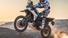 CFMOTO präsentiert auf der EICMA 2025 die 1000MT-X, das neue Flaggschiff der MT-Familie, das für Fahrer entwickelt wurde, die ein großes Adventure-Bike mit ernsthaften Offroad-Fähigkeiten suchen. 