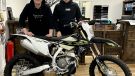 Der Nachwuchsfahrer Jonas Ederer steigt um auf eine PKB Performance Triumph TF 250-E und bleibt dem klassischen Enduro treu.