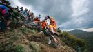 Manuel Lettenbichler vom Red Bull KTM Factory Racing Team belegte beim Roof of Africa in Lesotho den zweiten Platz in der Gesamtwertung und beendete damit seine Saison in der FIM Hard Enduro-Weltmeisterschaft 2025 bei der letzten Runde der diesjährigen Serie erfolgreich. 