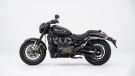 Voge präsentiert auf der EICMA 2025 mit der CU625 sein erstes Custom-Motorrad, das Bobber-Design mit moderner Technologie verbindet.
