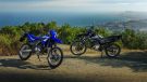 Die Yamaha WR125R ist zurück, ein leichtes und einfach zu fahrendes Dual-Sport-Motorrad, das für Inhaber eines A1- und B-Führerscheins konzipiert wurde.