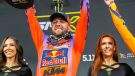 Eli Tomac fährt in Anaheim zum Supercross-Sieg