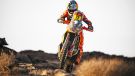 Luciano Benavides vom Red Bull KTM Factory Racing Team lieferte auf seiner KTM 450 RALLY eine herausragende Leistung ab und gewann die fünfte Etappe der Rallye Dakar 2026.