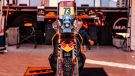 Red Bull KTM Factory Racing befindet sich in Riad zum Ruhetag der Dakar-Rallye, die sich zur Halbzeit des Events 2026 befindet.