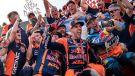 Benavides schlägt zurück und holt sich den historischen Titel bei der Rallye Dakar 2026: Der Argentinier gewinnt seinen ersten Motorrad-Titel mit nur zwei Sekunden Vorsprung.