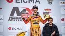 Start-Ziel-Siege für Moritz Ernecker beim Auftakt der italienischen Meisterschaft in Alghero und starkes TOP 7 Tagesresultat für Maximilian Ernecker auf 250ccm.