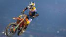 Mit einem Platz unter den Top 5 erzielte Jorge Prado vom Red Bull KTM Factory Racing Team eine weitere beeindruckende Leistung beim fünften Lauf der AMA Supercross-Meisterschaft 2026 in Glendale.