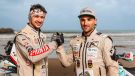 KLIM Motorradbekleidung: Gratulation an Matteo Bottino & Luca Seppele zum Africa Eco Race 2026
