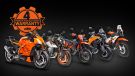 KTM erweitert den Umfang seiner kostenlosen KTM Premium-Herstellergarantie: Die bestehende vierjährige Garantie gilt künftig für alle straßenzugelassenen Motorräder ab dem Modelljahr 2025.