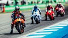 Red Bull KTM sorgt dank einer neuen Partnerschaft mit Interwetten für ein noch intensiveres MotoGP™-Fanerlebnis.