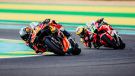 Die MotoGP kehrte nach mehr als zwei Jahrzehnten zum zweiten Lauf der Weltmeisterschaft 2026 nach Brasilien zurück - Red Bull KTM Factory Racing erzielte beim Sprint auf dem renovierten Ayrton Senna International Circuit in Goiânia mit Platz 9 das beste Ergebnis.