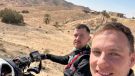 Gelungener Start für das niederösterreichische Team bei der Kini Oasis Rallye 2026: Gleich am ersten Wertungstag setzen Fabian Rabo und Lukas Misch ein deutliches sportliches Ausrufezeichen in der Motorradwertung. Matthias Walkner leise auf Platz unterwegs.