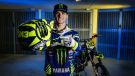 Tim Gajser vom Monster Energy Yamaha Factory MXGP-Team würdigt an diesem Wochenende eine der erfolgreichsten Ikonen der Yamaha-Rennsportgeschichte, indem er beim MXGP von Trentino eine spezielle Valentino-Rossi-Tribut-Lackierung präsentiert.