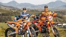 Red Bull KTM Factory Racing geht mit einem außergewöhnlich starken Fahrergespann in die FIM EnduroGP-Weltmeisterschaft 2026: Titelverteidiger Josep Garcia und Andrea Verona treten gemeinsam für das Team an, das erneut auf Erfolgskurs in der höchsten Enduro-Kategorie ist. 