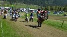 Am vergangenen Wochenende war ENDURO4KIDS zu Gast bei Toml Pirolts „Hells-Ride“ im wunderschönen Metnitztal in Oberhof.
