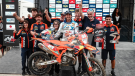 Josep Garcia holt sich Doppelsieg in der EnduroGP-Klasse