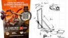 Beim Red Bull Erzbergrodeo 2026 wird nicht nur gefahren und gefeiert – es wird auch geschraubt, gebaut und improvisiert. OBI bringt mit der MACHER AREA eine Portion Selbermacher-Spirit an den Berg aus Eisen und sorgt mit der OBI MACHER FORCE auch dann für Hilfe, wenn im Camp plötzlich Chaos ausbricht.