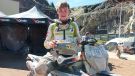 Fabian Bachler hat sich am heutigen Tag 2 des Iron Road Prolog um einige Sekunden verbessert und sich somit voraussichtlich für die 2. Startreihe am Sonntag qualifiziert - im technischen Hard Enduro kann er seine wahre Stärke zeigen.