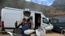 Maximilian zeigte bereits beim Iron Road Prolog als Jungstar mit P 29 groß auf - und schaffte mit CP 17 und damit P 95 im Rennen ein beachtliches Ergebnis!