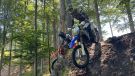 Bei den heißen Temperaturen sich für Enduro statt einem Freibadbesuch zu entscheiden, brauchte dieses Mal eine ziemliche Überwindung. Diese wurde aber mehr als belohnt, denn die Endurorunde war wirklich mehr als sensationell!