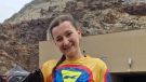 Patrycja Kulon ist eine der wenigen Teilnehmerinnen am Erzberg und liegt in der eigenen Klasse "Lady Cup" auf P4.
