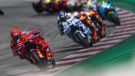 MotoGP-Fans feiern Hymne mit Woodstock Allstar Band