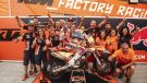 Josep Garcia wurde 2026 Weltmeister in der EnduroGP und Enduro1