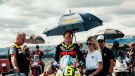 Luis und das Team Freudenberg wollten von Beginn an ein starkes Rennwochenende abliefern - in Oschersleben führte die EURO MOTO ihren fünften Saisonstopp auf dem legendären TT Circuit Assen in den Niederlanden.