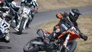 Was für ein Wochenende für Christoph281 bei der Supermoto-Österreich-Meisterschaft in Bad Fischau - Doppelsieg trotz starker Konkurrenz! 