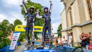 Held Březík holt sich in seiner Heimat Zlín seinen ersten ERC-Sieg