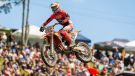 Jorge Prado vom Red Bull KTM Factory Racing Team sicherte sich in Unadilla seinen dritten 450MX-Podiumsplatz der Saison 2026 