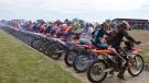 Der Waldviertel Motocross Cup eröffnet heuer seine „Herbstrunde“ und damit den vierten Renntag des Jahres 2026 in Loidesthal. 