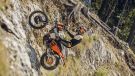 Die KTM 300 EXC HARDENDURO steht für kompromisslose Hardenduro-Performance. 