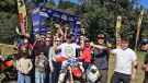 Starkes Saisonfinale bei der Zirbenland Trophy: Lorenz Steinkellner holt sich nach hartem Kampf den Junioren‑Staatsmeistertitel!