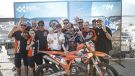 Manuel Lettenbichler vom Red Bull KTM Factory Racing Team hat sich beim „Sea to Sky“-Rennen in der Türkei einen souveränen Sieg geholt.