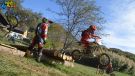 Bei strahlendem Herbstwetter bot Tom Pinter mit seiner Crew für letzten Enduro4Kids Veranstaltung ein Traumgelände - sogar Stargast KTM-CEO Gottfried Neumeister war vor Ort!