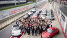 120 schnelle Ladies eroberten den Red Bull Ring