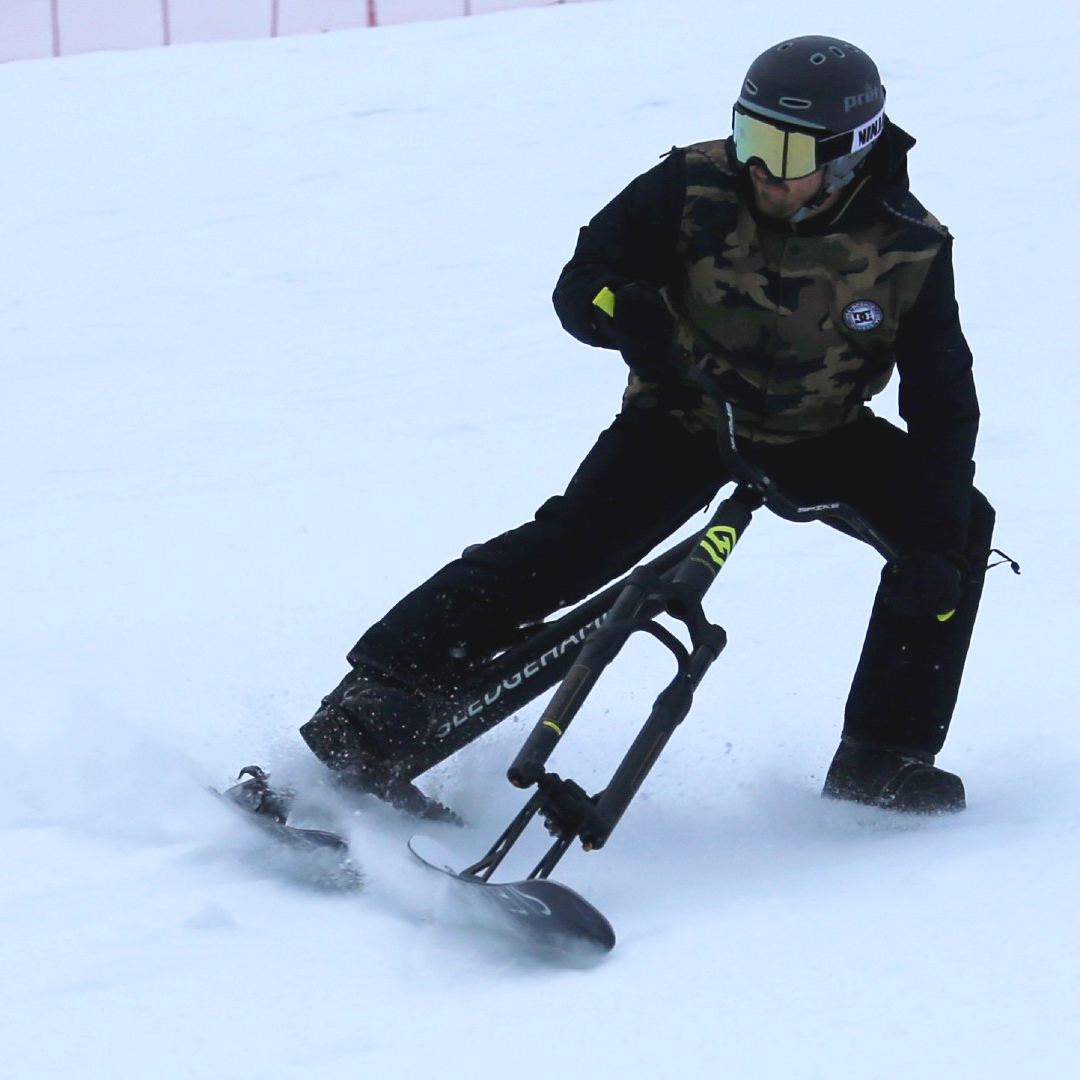 skibike